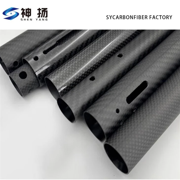 Custom Carbon Fiber Tubes best