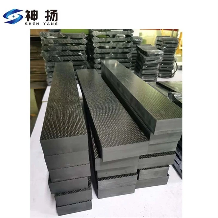 Thick Carbon Fibre plate odm