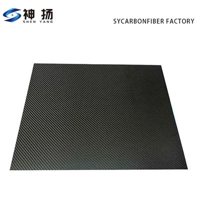 Taflen Carbon Ffibr